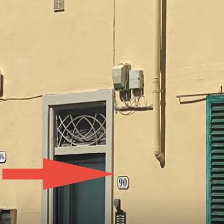 Le Mosse Di Anna Lägenhet