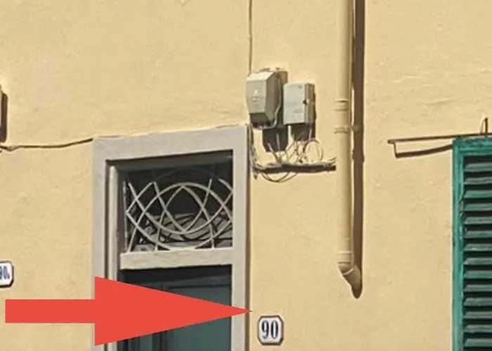 Le Mosse Di Anna Apartament