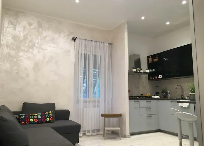 Le Mosse Di Anna Apartament *
