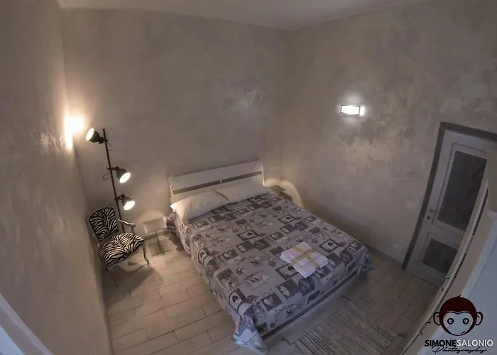 Apartament Le Mosse Di Anna Florencja
