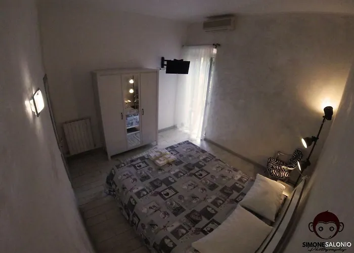 Le Mosse Di Anna Apartament Florencja
