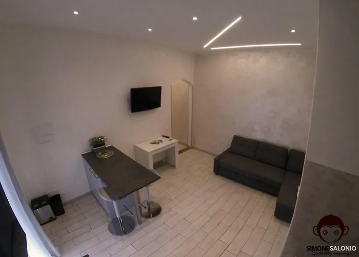 Apartament Le Mosse Di Anna *