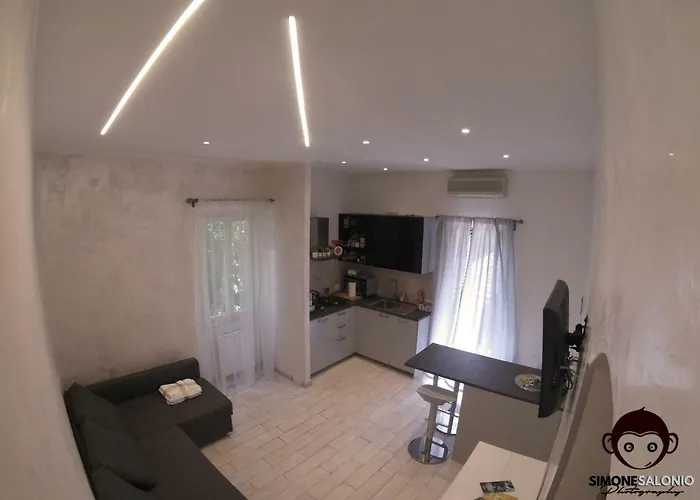 Le Mosse Di Anna Apartament
