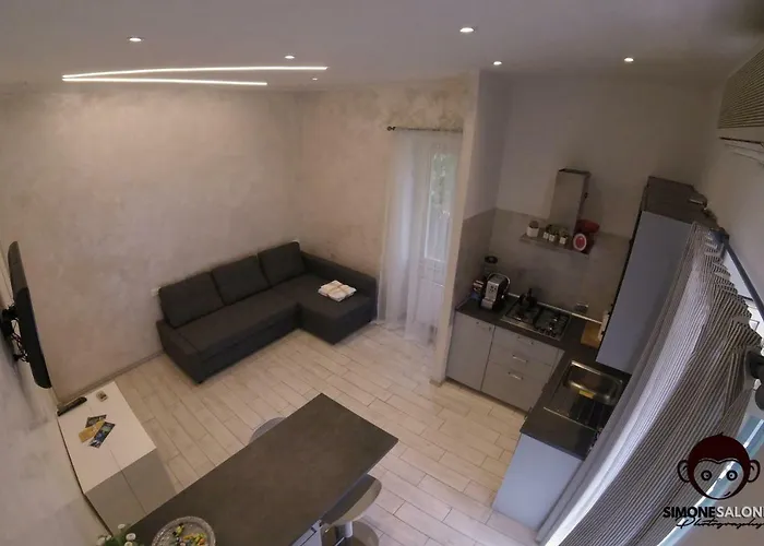 Le Mosse Di Anna Apartament