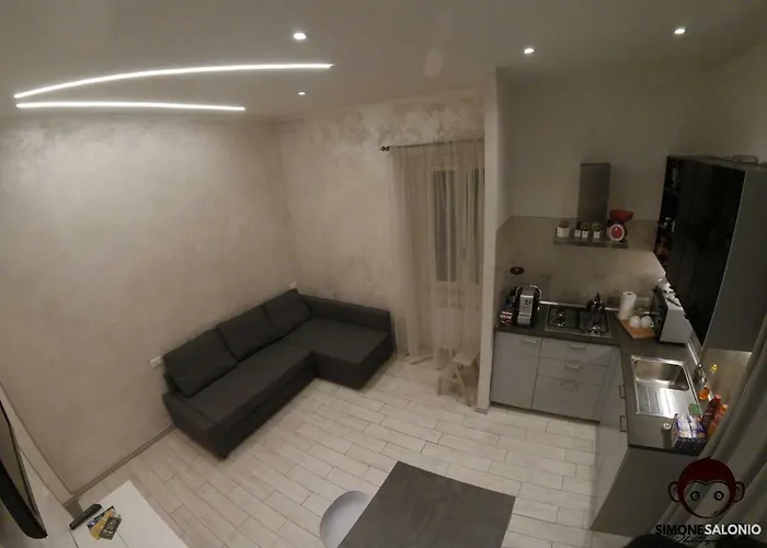 Le Mosse Di Anna Apartament