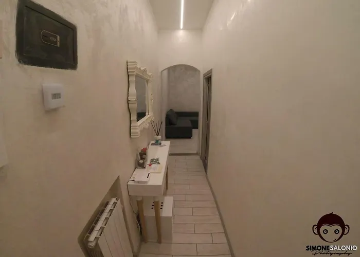 Apartament Le Mosse Di Anna