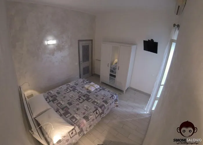 Le Mosse Di Anna Apartament Florencja