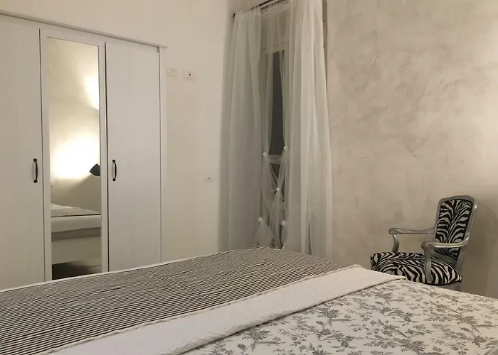 Le Mosse Di Anna Appartamento Firenze